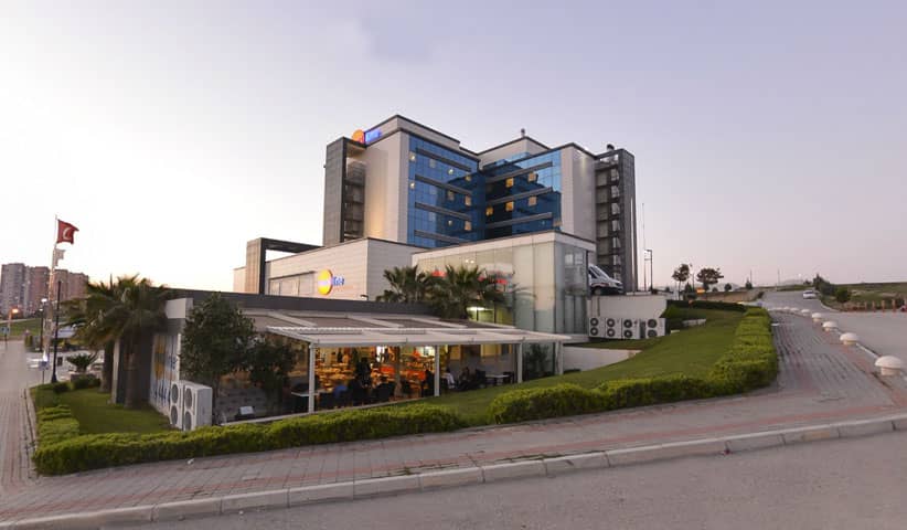 Medline Hospital Adana